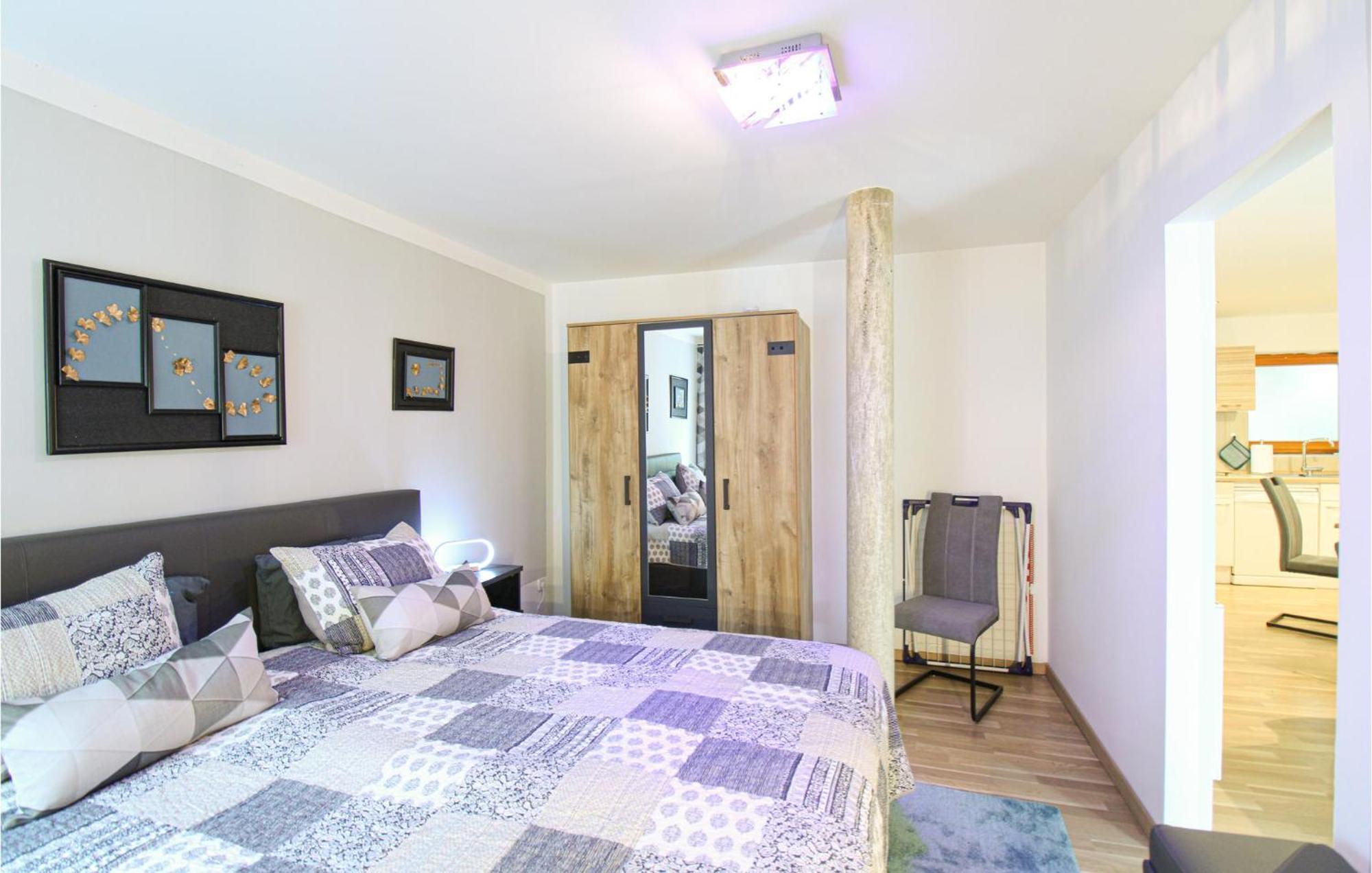Stunning Apartment In Deggingen With Wifi ภายนอก รูปภาพ