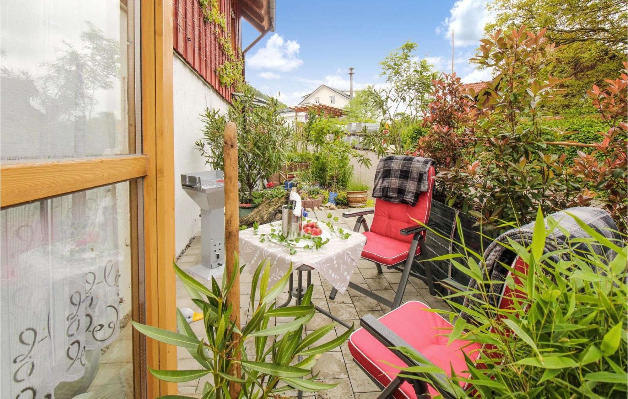 Stunning Apartment In Deggingen With Wifi ภายนอก รูปภาพ