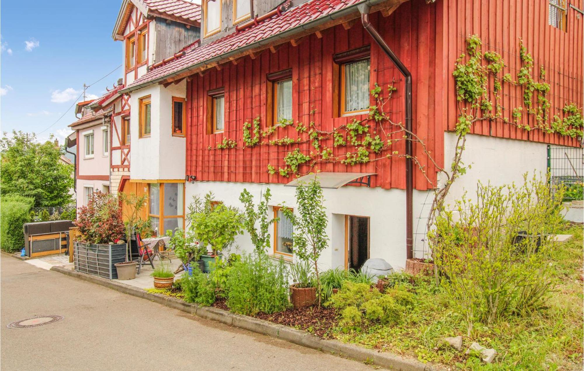 Stunning Apartment In Deggingen With Wifi ภายนอก รูปภาพ